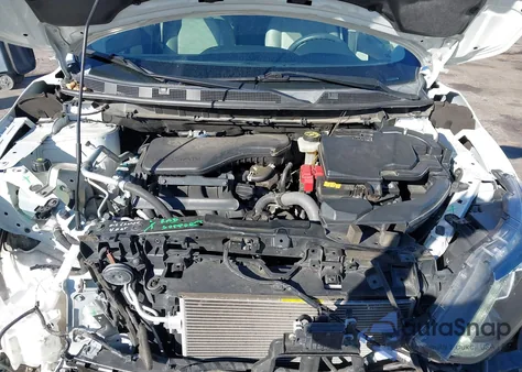 2019 Nissan Rogue Sport Sv z USA, uszkodzony, nr VIN JN1BJ1CP1KW521509